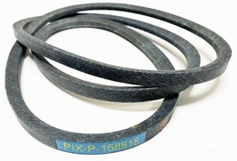 Quality Belt for Craftsman, Poulan, Husqvarna 158818, 532158818. 1/2&quot; X 83.75&quot; - £9.94 GBP