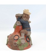Tom Clark Gnome  W.C. Sailor Suit Brass Craft 1988  57 - $8.81