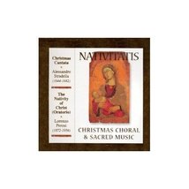 Nativitatis - Christmas Choral &amp; Sacred Music [Audio CD] Alessandro Stradella; C - £5.49 GBP