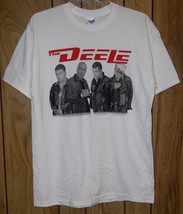 The Deele Band Concert Tour T Shirt Promo Song Titles Origin Unknown Size Medium - $164.99