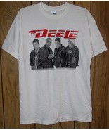 The Deele Band Concert Tour T Shirt Promo Song Titles Origin Unknown Siz... - $223.75 CAD