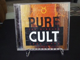 Pure Cult The Singles 1984-1995 by The Cult (CD, 2000) - $11.86