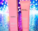 YENSA BEAUTY Pink Lotus Peptide Renewal Face Cream 1.7 oz New In Box RV $48 - £27.08 GBP