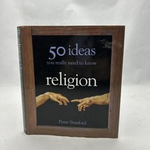 50 Ideas You Really Need to Know Religion - £17.38 GBP