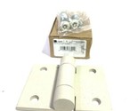 Hager 990 3” X 4” USP  Steel Full Surface Heavy Weight Prison Utility Hinge - $67.00