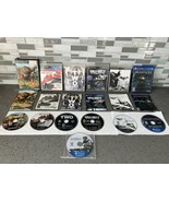 Lot of 7 PS3 PS4 PS2 Games Call of Duty Batman Need for Speed Star Wars ... - $28.82