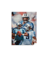 Steve McNair Quarterback QB Tennessee Titans NFL Football Art Print 2AM3 - $24.99+