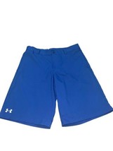 Boys Under Armour Loose Fit Casual Shorts XL GREAT CONDITION  - $11.39