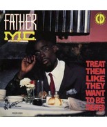 FATHER MC - TREAT THEM LIKE THEY WANT TO BE TREATED U.S. CD-SINGLE 1990 ... - £19.41 GBP