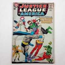 JUSTICE LEAGUE OF AMERICA  DC Comics JLA Vol. 1 No. 35  May 1965 - $9.16