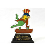 1984 Olympic Gymnastics Champion Sam the Eagle Applause USPS Transport T... - $27.01 CAD