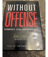 Without Offense (Live) by Katie Souza (CD, 2017) New Sealed Stay Unoffen... - $54.86 CAD