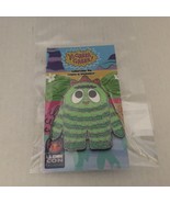 2023 Los Angeles Comic Con Exclusive Yo Gabba Gabba Brobee 2&#39;&#39; Pin - €28,75 EUR