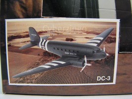 NewRay DC-3 World War II Plastic Model Airplane Kit Brand New - £19.90 GBP