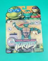 2023 Playmates Teenage Mutant Ninja Turtles Michelangelo 5&quot; Action Figur... - £13.91 GBP