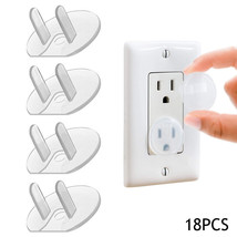 36 Pc Safety Outlet Plug Protector Covers Child Baby Proof Electric Shoc... - $13.07