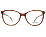 Etro Eyeglasses Frames ET2642 214 Large Brown Tortoise Full Rim 54-17-140 - $74.75