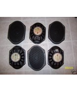 MUSTANG THUNDERBIRD COUGAR 6&quot; x 8&quot; SPEAKER 1995 1996 1997 1998 F4ZF-1897... - $1,103.53 MXN