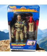 Armageddon Harry Stamper(Bruce Willis) Action Figure Hot Wheels Mattel 1... - £16.28 GBP