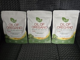 Pure Herbs: Oregano Extract - 4 oz. (Natural Herbal Extracts) image 6