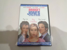 Bridget Jones: The Edge Of Reason New Dvd 2005 Widescreen Renee Zellweger Grant - £19.71 GBP