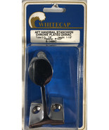Whitecap S-1488C Chrome Zamac 60 Deg 7/8&quot; Handrail End Cap-NEW-SHIP SAME... - $9.78