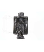 1880&#39;s Figural Napkin Ring Boy with top hat - $133.65