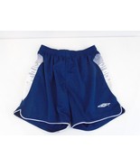 Umbro Blue Youths Large Sport Athletic Soccer Shorts  - €6,87 EUR