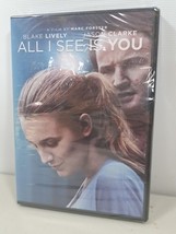 All I See Is You DVD, New, Sealed, Blake Lively, Jason Clarke - $7.85