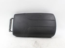 Black Console Front Floor Heated Seat Cloth 2017 NISSAN ROGUE SPORT OEM ... - $43.20