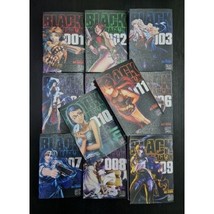 Black Lagoon Rei Hiroe Manga Anime Comic English Volume 1 to 11 [Complete Set] - £113.59 GBP