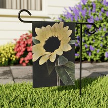 Sunflower Garden Flag 12&quot;x18&quot; Outdoor Garden Flag - £16.58 GBP
