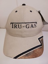 Tru - Gas Bill Jordan&#39;s Advantage Timber Adjustable OC Cap Hat Brand New - £11.64 GBP