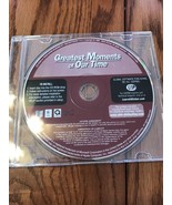 Greatest Moments Of Our Time Ships N 24h - $20.34 CAD