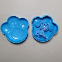 Blues Clues and You Blind Mystery Toy Playful Blue Figure Inside Case - £6.38 GBP