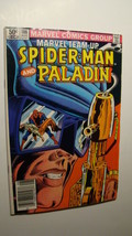 Marvel TEAM-UP 108 *High Grade* SPIDER-MAN Paladin Vs Thermotronic Man Dazzler - £4.72 GBP