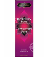 Kama Sutra Intensify Plus Arousal Gel Warming 0.4oz - $361.94 MXN
