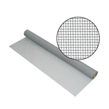 PHIFER WIRE 3043870 INSECT SCREEN CLOTH, POLYESTER - 28&quot; W X 100 ft. L GRAY - £31.70 GBP