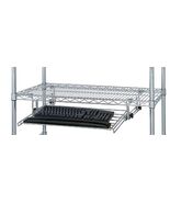 Quantum Storage Keyboard Shelf 	25-1/4" x 15"D x 4-1/4"H - $146.67