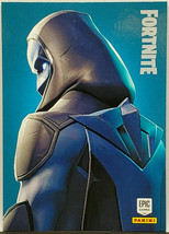  Fortnite &quot;Omen&quot; #278 Legendary Outfit (1ST Series!) 2019 Panini Trading Card! - £111.73 GBP