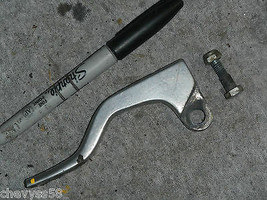 LEFT CLUTCH LEVER MOUNT PIVOT BOLT 1993 93 HONDA CR250R CR250 CR 250 250R R - $8.31