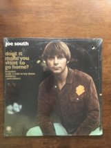 Joe South: “Don’t It Make You Wanna Go Home” (1968) Cat. # ST- 392 Seale... - £12.53 GBP