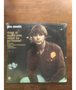 Joe South: “Don’t It Make You Wanna Go Home” (1968) Cat. # ST- 392 Seale... - £12.53 GBP