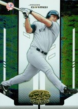 2004 Leaf Certified Materials Jason Giambi 82 Yankees - £0.79 GBP