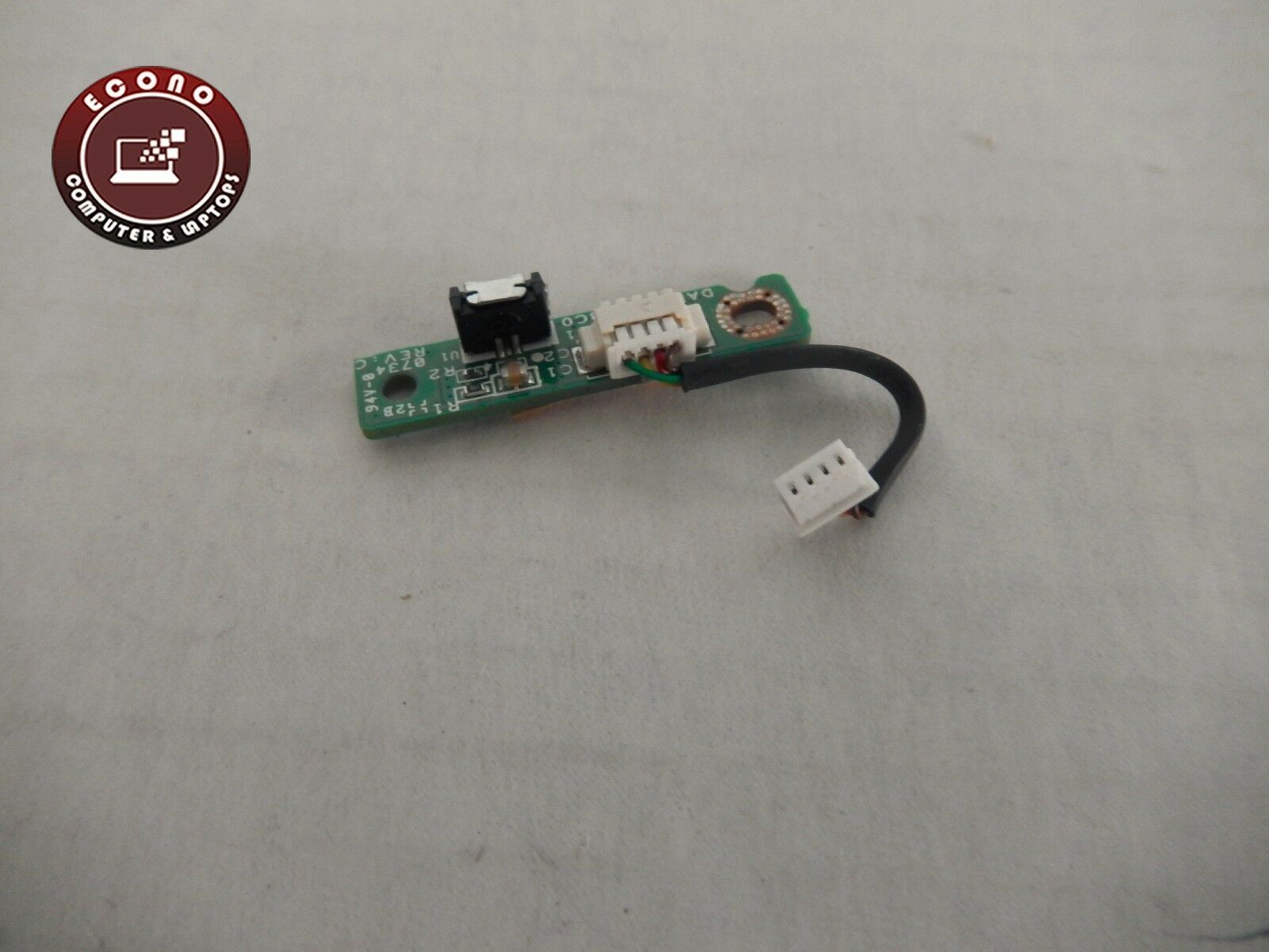 Dell Inspiron 1520 1521 1720 1721 Vostro 1500 Genuine Infrared Board Wit... - $1.57