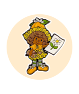 Strawberry Shortcake Enamel Pin: Orange Blossom - $549.85 MXN