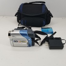 Jvc Digital Video Camera GR-D72U Mini Dv Camcorder Home Movies For Parts - $37.29