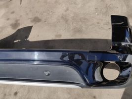 2013 BMW X5 REAR BUMPER image 5