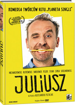 Juliusz (DVD) 2018 komedia Wojciech Mecwaldowski POLSKI POLISH - £23.18 GBP