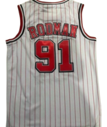 RODMAN RETRO 1997-1998 WHITE COLOR - $55.00